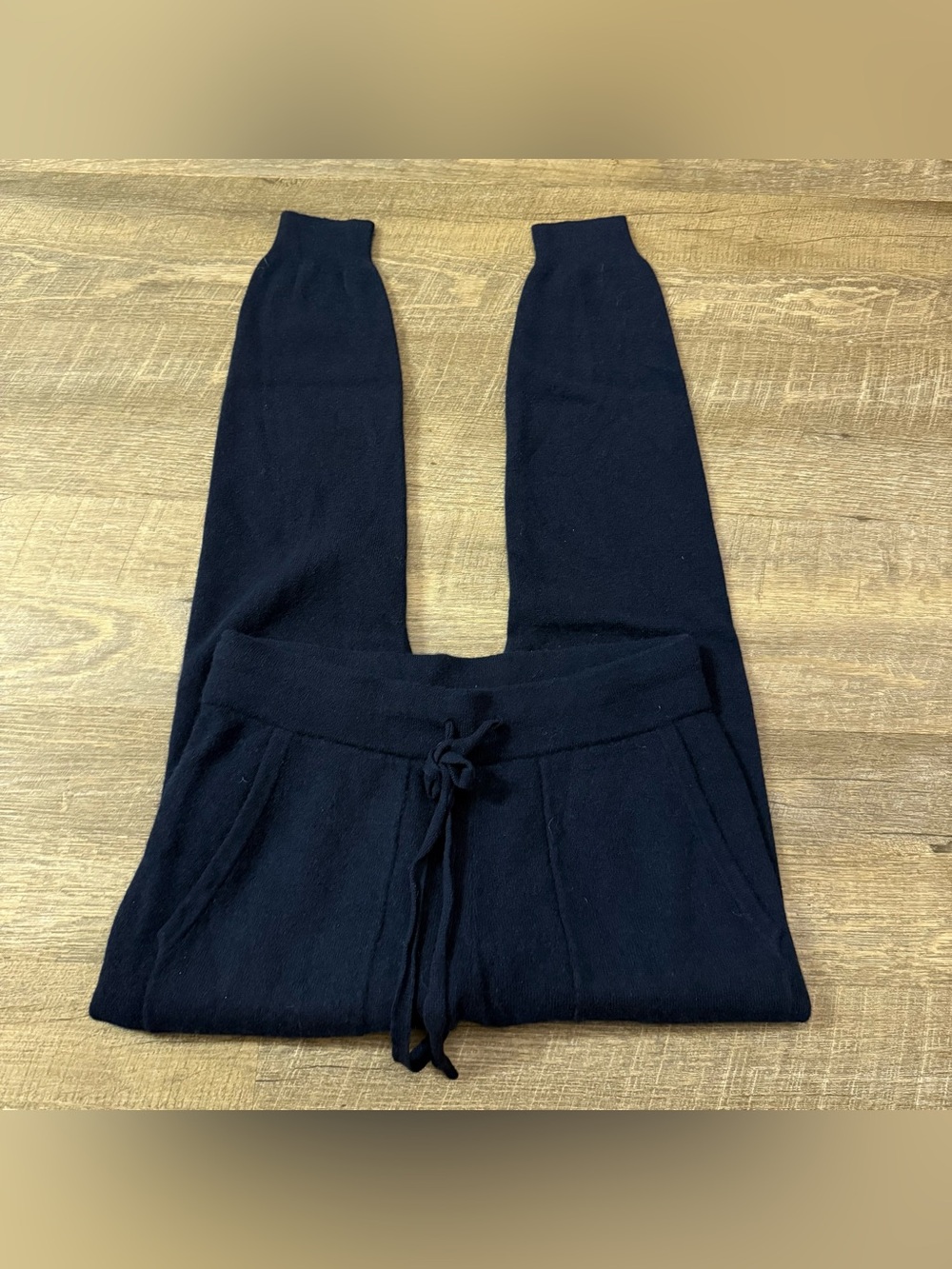 Ann Taylor 100% Cashmere Joggers